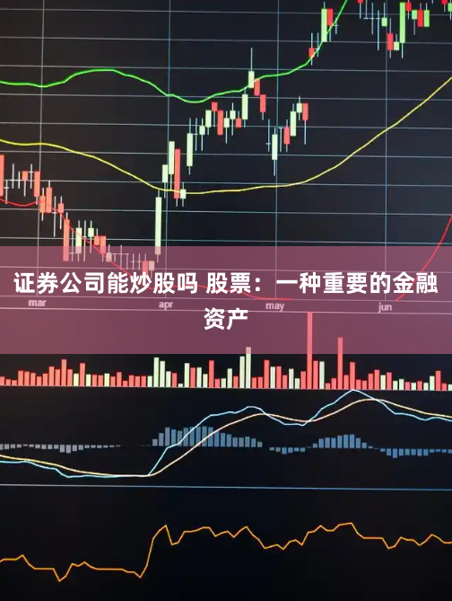 证券公司能炒股吗 股票：一种重要的金融资产